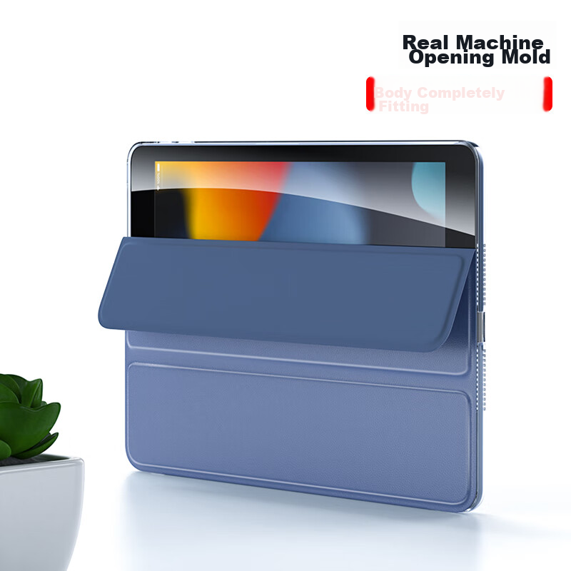 CangHua IPad 9/8/7 Protective Case, 2021/2020/2019 Model, 10.2-Inch Apple Tablet...