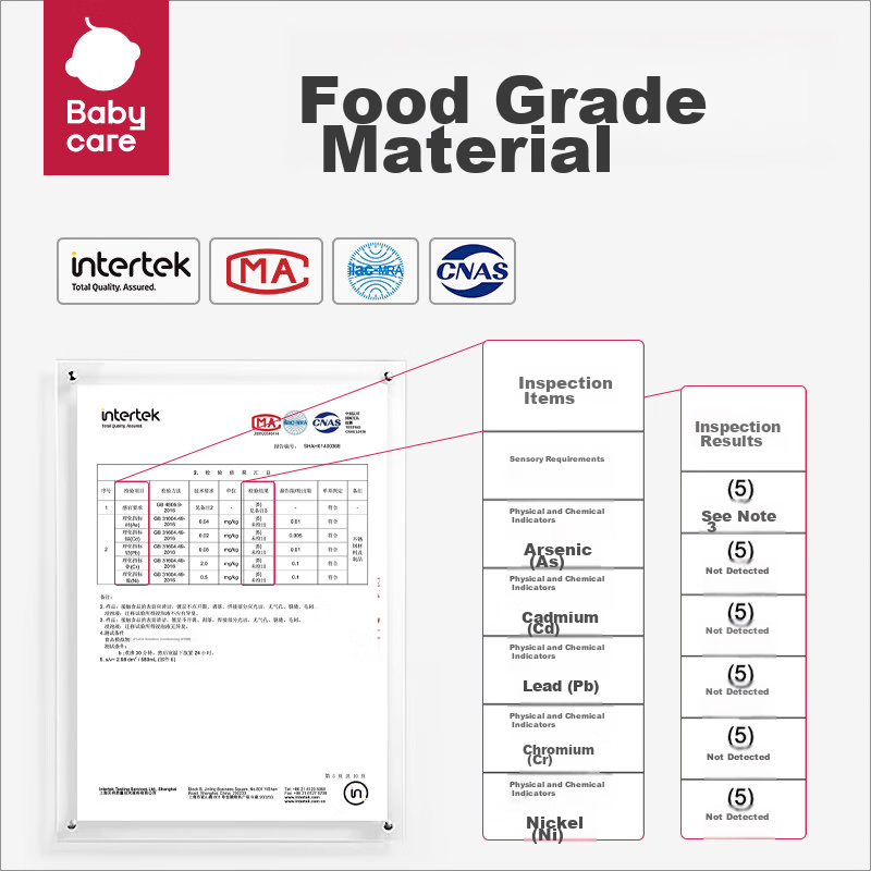 Babycare Children's Insulated Cup, Water Bottle, Straw Cup, Toddler Training Cup...