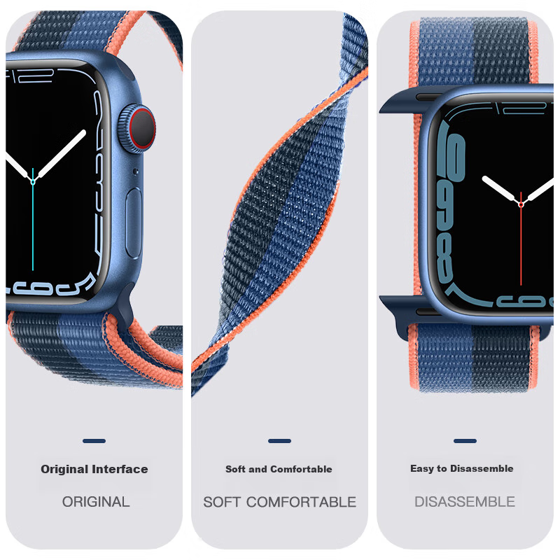 BHO Suitable for Apple Watch Straps, New Apple Watch S10/ultra2 Straps, IWatch S...