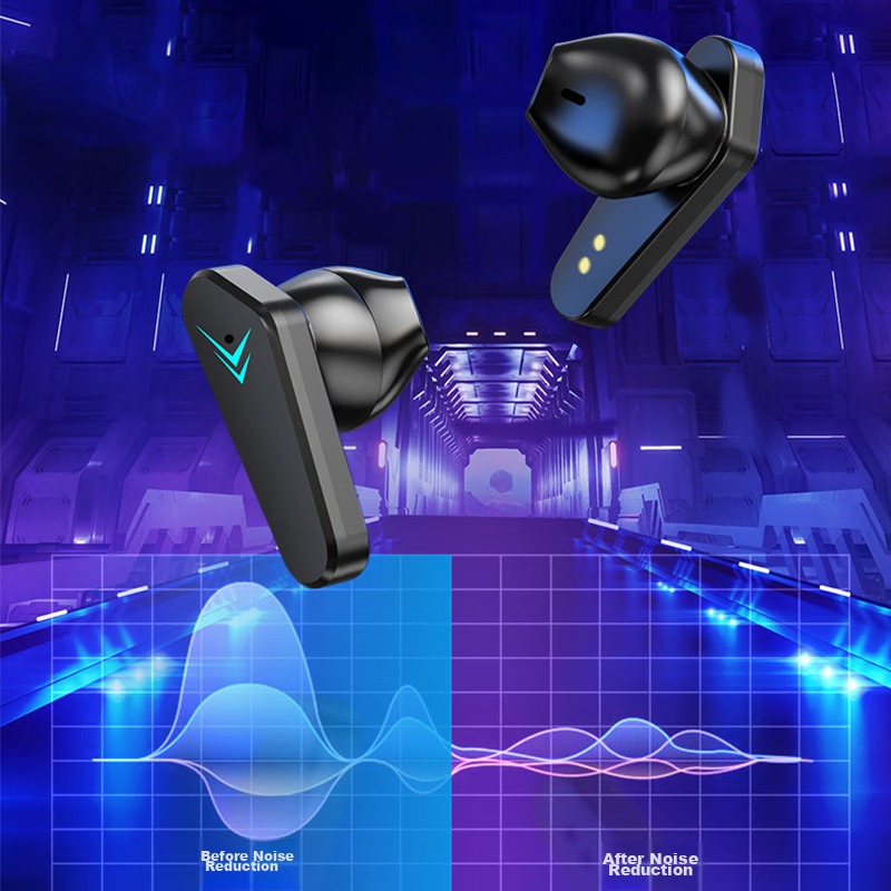 Bkayp Gaming Bluetooth Earphones, In-Ear, True Wireless, Low Latency, Honor, Hon...