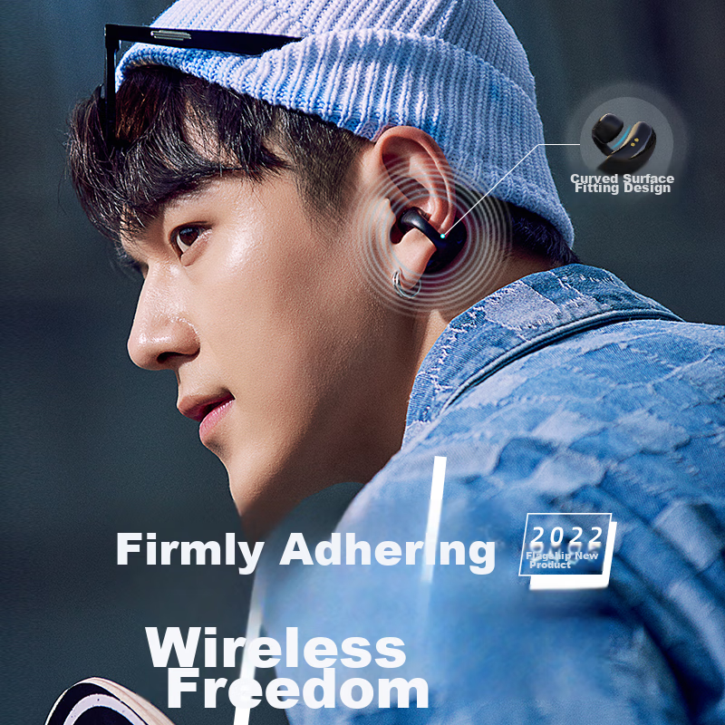 Earsopen Bone Conduction SS900 Classic Model Bone Conduction Bluetooth Headphone...