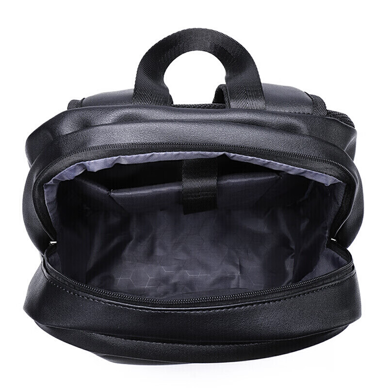 Golf Backpack for Men, Laptop Backpack, Soft Leather Travel Bag, Water-Resistant...