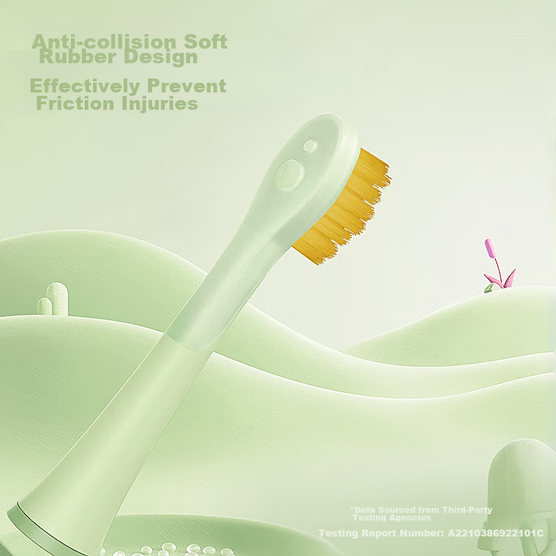 FLYCO Children's Electric Toothbrush with 3 Anti-Cavity Modes, Smart Timer, Soni...