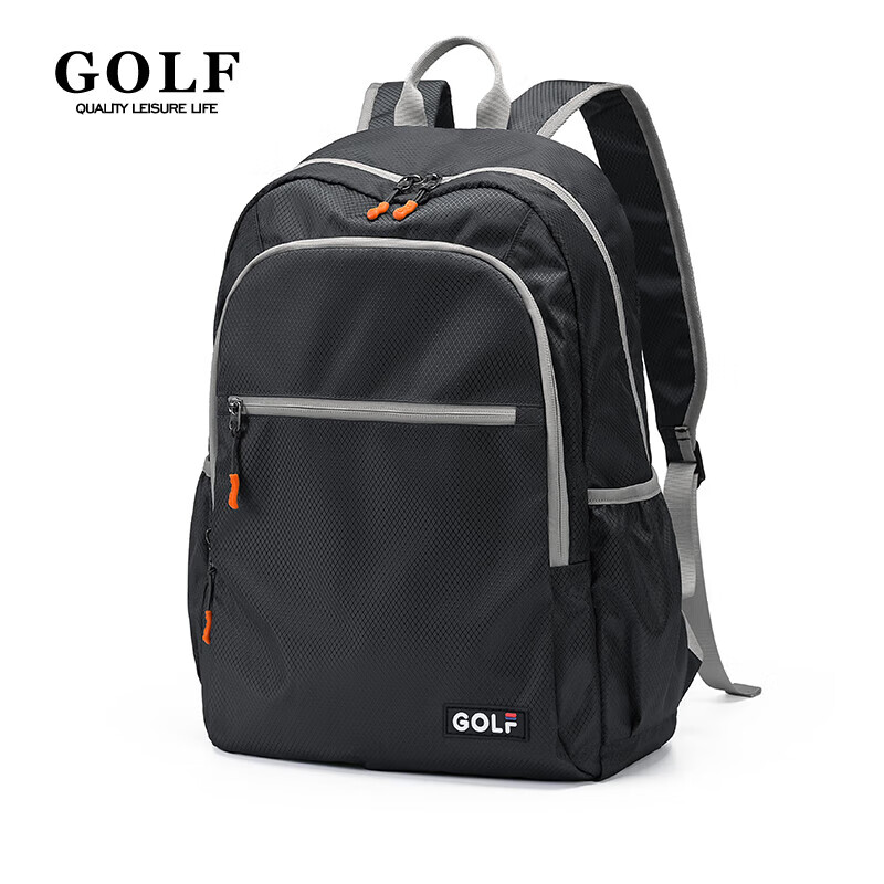 Golf Foldable Backpack for Men And Women, Water-Resistant Outdoor Travel Sports...