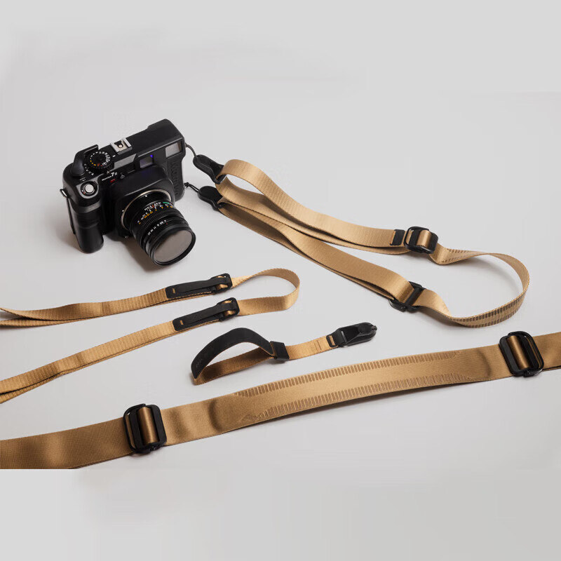 Peak Design Camera Wrist Strap Cuff for Canon Sony Leica Mirrorless Cameras Digi...