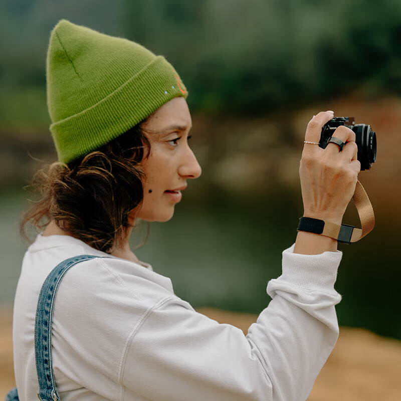 Peak Design Camera Wrist Strap Cuff for Canon Sony Leica Mirrorless Cameras Digi...