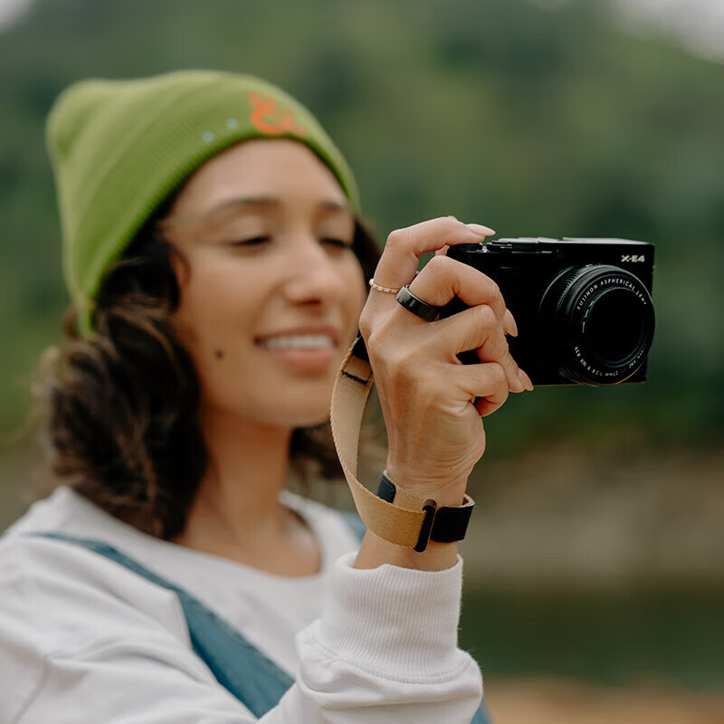 Peak Design Camera Wrist Strap Cuff for Canon Sony Leica Mirrorless Cameras Digi...