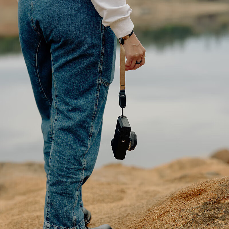 Peak Design Camera Wrist Strap Cuff for Canon Sony Leica Mirrorless Cameras Digi...