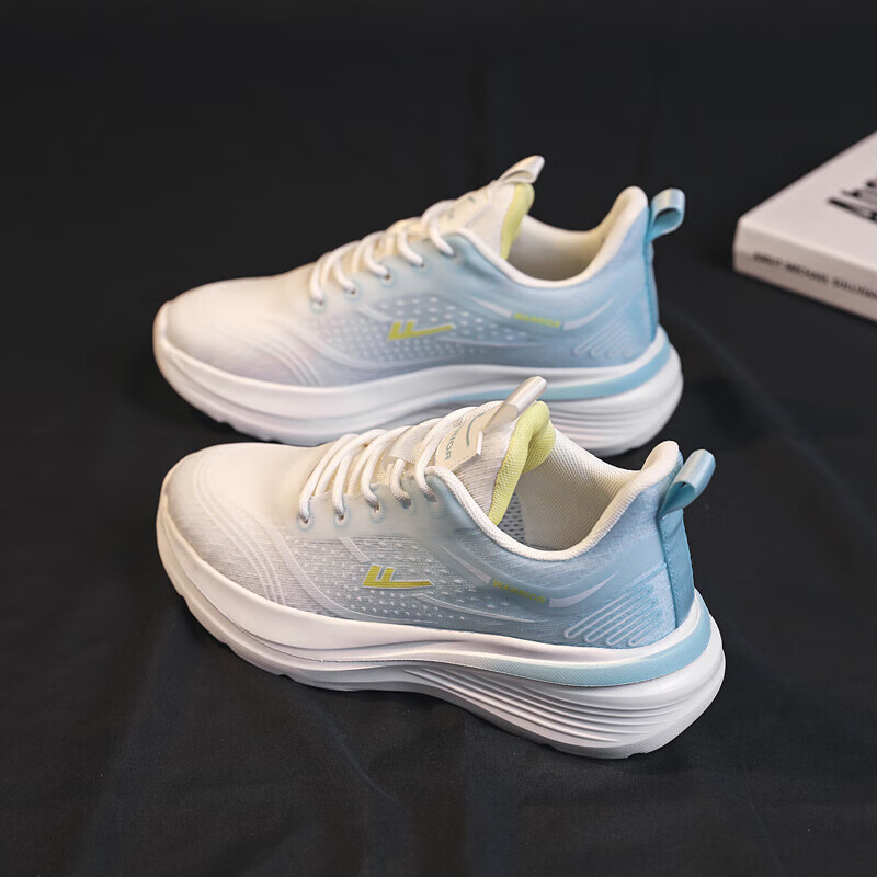 Warrior Women's Sports Shoes, Outdoor Running Shoes, Mesh Casual Shoes, Low-Top...