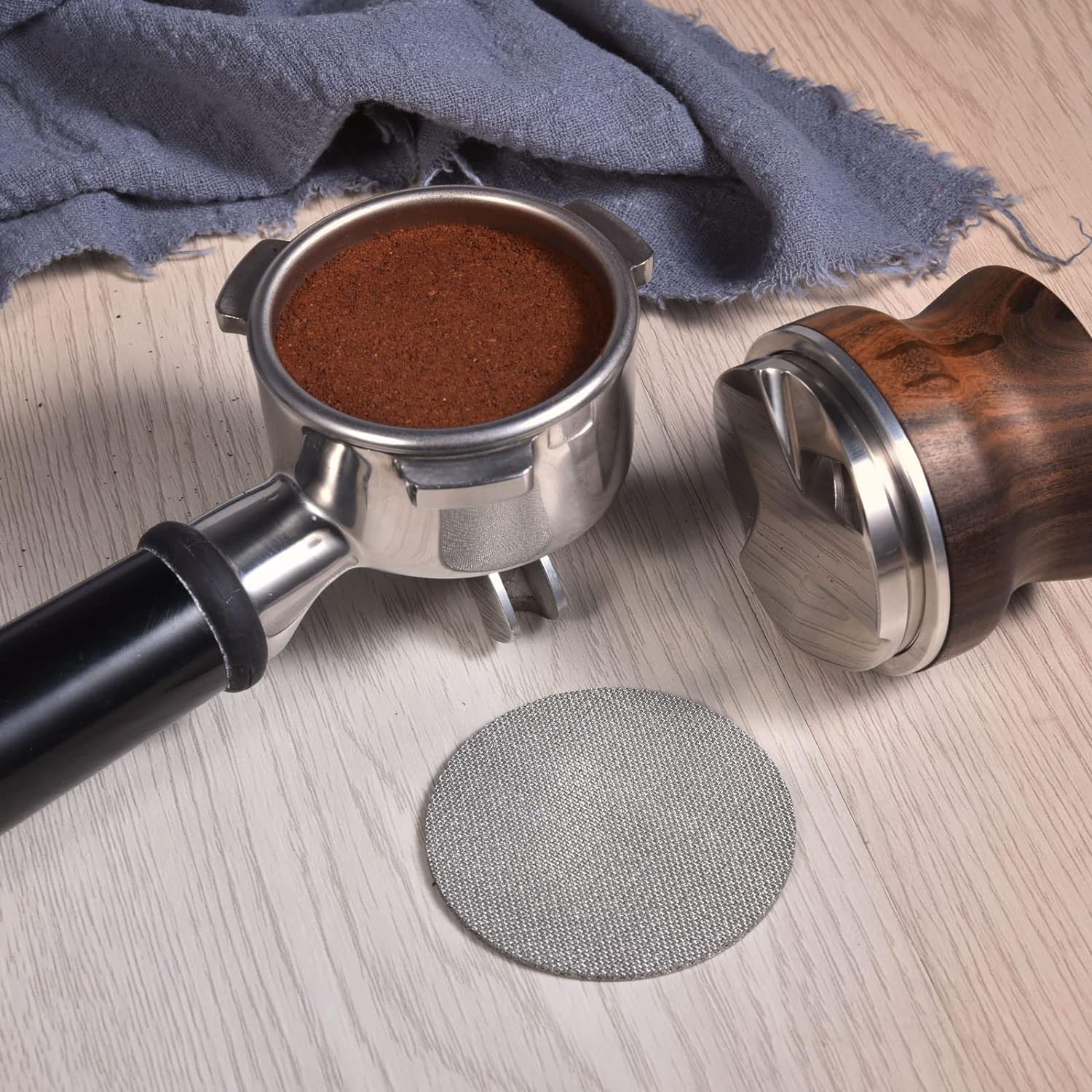 Bianyin Handle, Powder Bowl, Water Separator, Secondary Water Separator, Coffee...