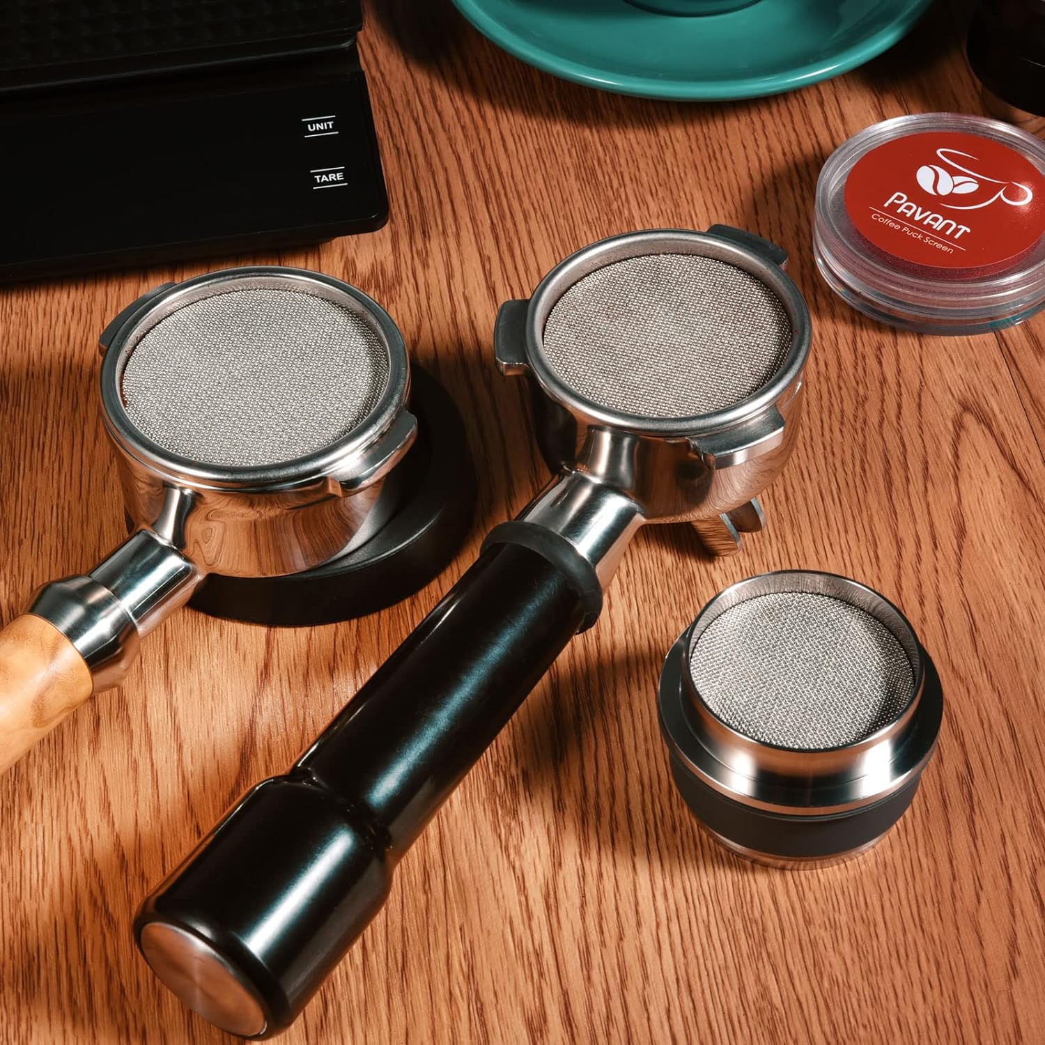 Bianyin Handle, Powder Bowl, Water Separator, Secondary Water Separator, Coffee...