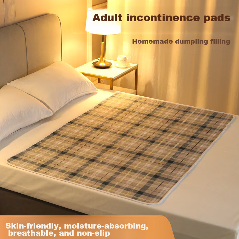 HuYangYang Waterproof Washable Urine Pad for Elderly, Adult Leak-Proof Bed Sheet...