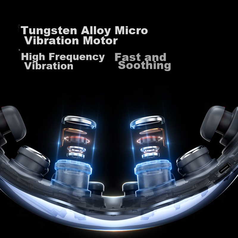 SKG Eye Massager K5 [TOP Ranking + Gift Box Edition], Eye Massage Device, Eye Ca...