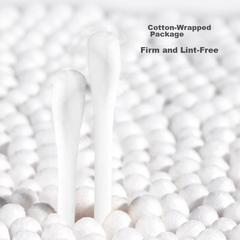 Care1st Baby Cotton Swabs Ear Pick, Newborn Cleaning, Spiral Tip + Ear Spoon, Ba...