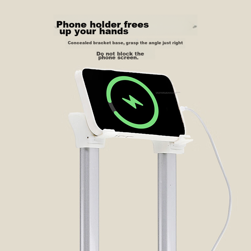 DULA Aluminum Frame Suitcase, High-End Trolley Case with Cup Holder, USB Chargin...