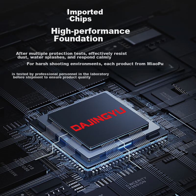 DAJINGYU SD Card V30 64GB Camera Memory Card Storage Card High-Speed DSLR Storag...