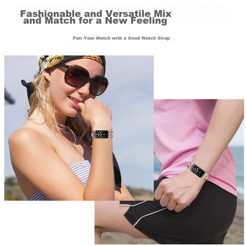 Bkayp Compatible Woven Nylon Strap for Xiaomi Band 8 Pro, Sports Band for Men An...