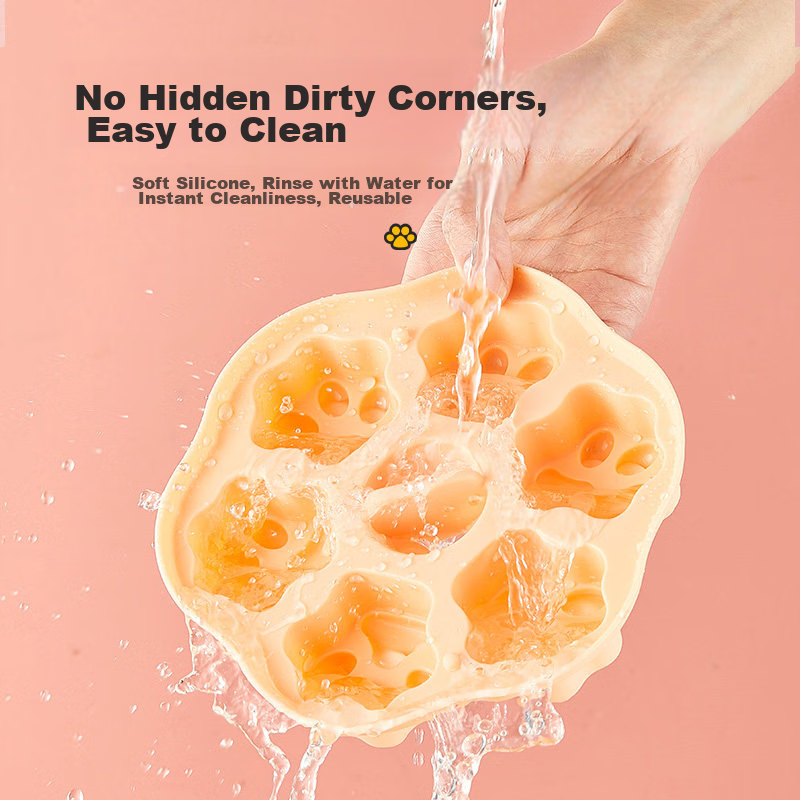 COOKSS Baby Food Steamed Cake Mold, Homemade Infant Steamed Cake Mold, Home DIY...