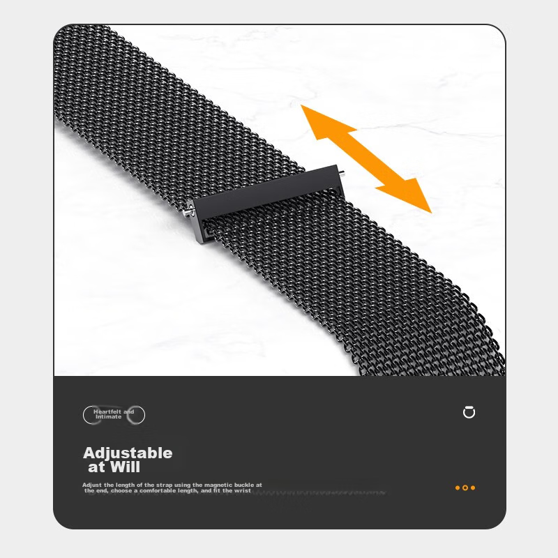 CangHua Compatible with Xiaomi Watch S2/S3/S4 Straps, Universal for Xiaomi Watch...