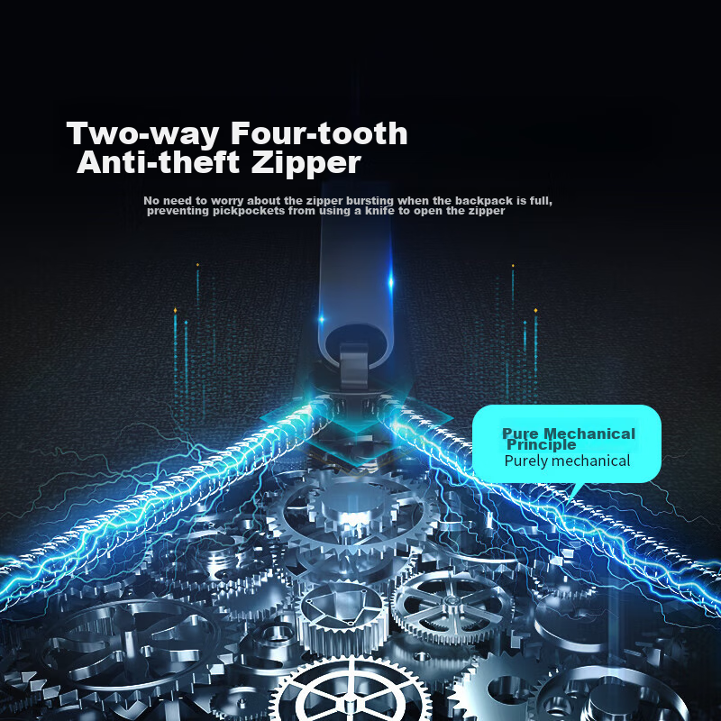 VICTORIATOURIST Backpack for Men, 15.6-Inch Laptop Bag, Notebook Bag, Large Capa...