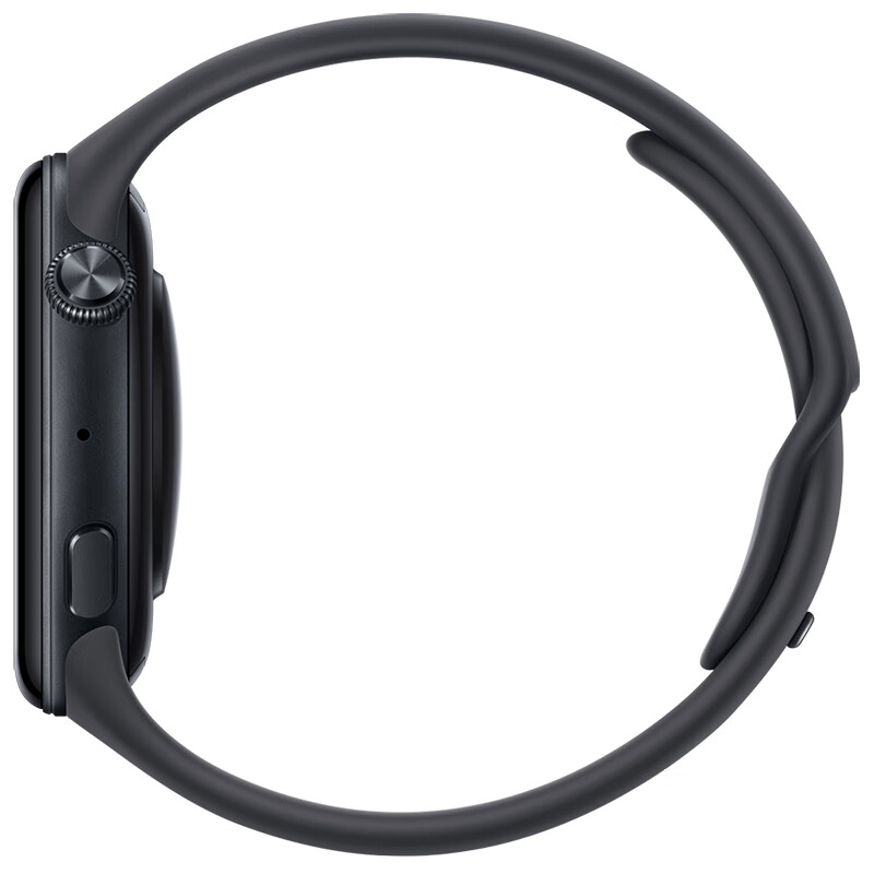 Vivo IQOO WATCH E-SIM Soft Case Edition, Haoyu Black AIGC Smart Watch Dial, Hear...