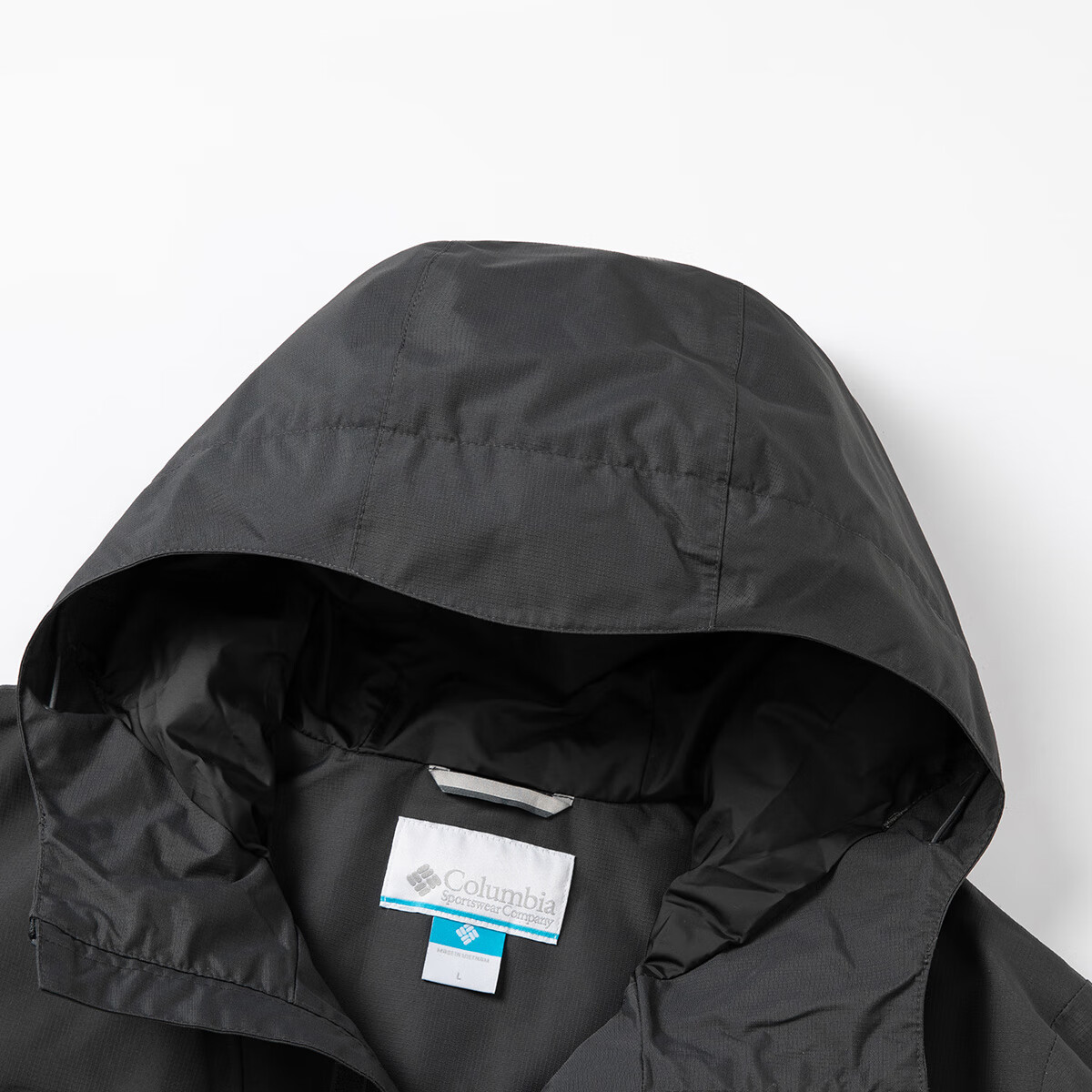 Columbia Men's Single-Layer Assault Jacket Spring/Summer Outdoor Windproof Hoode...