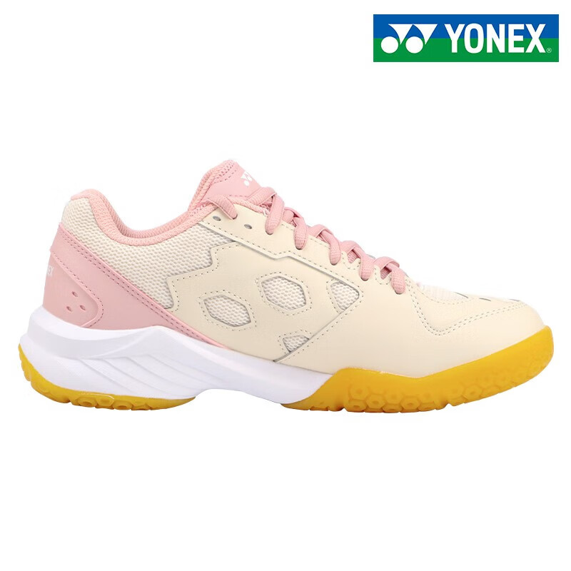 YONEX Badminton Shoes, Women's Training Model, Breathable And Shock-Absorbing, S...