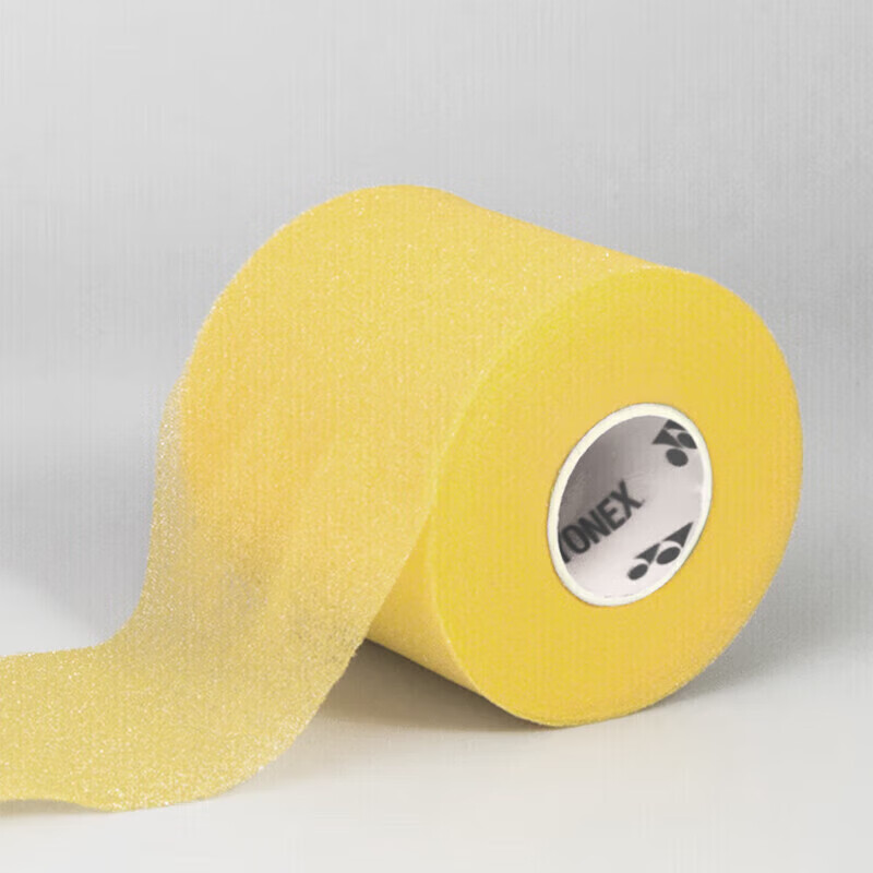 YONEX Shock-Absorbing Membrane, Cushioning Grip, Non-Slip Wrap, Binding Strap, A...