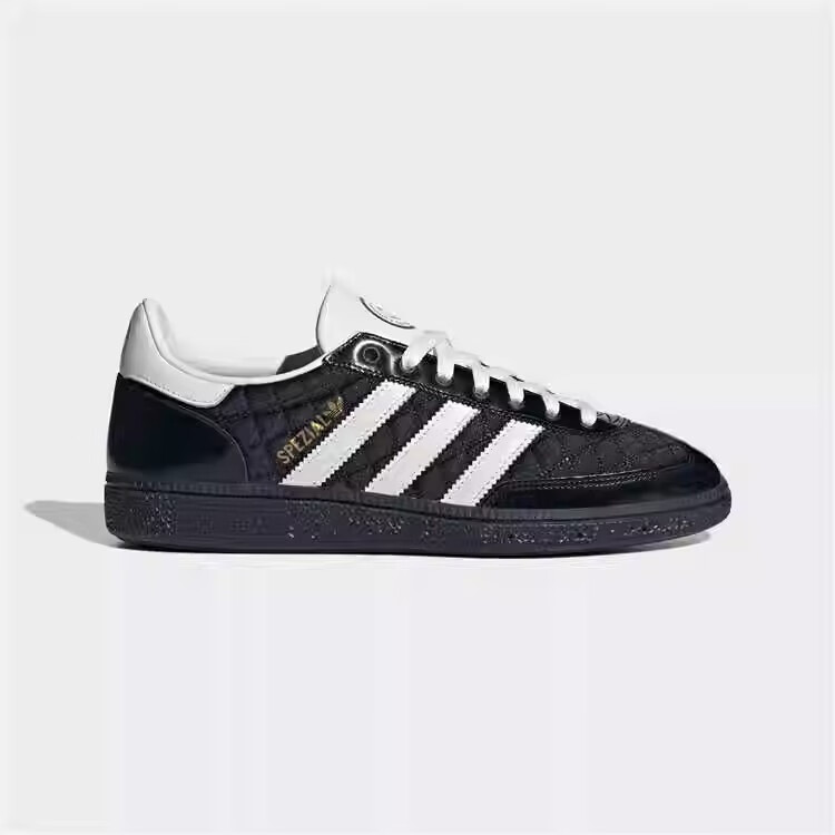 Adidas ADIDAS HANDBALL SPEZIAL Casual Sneakers Training Shoes JP5669 Black Size...