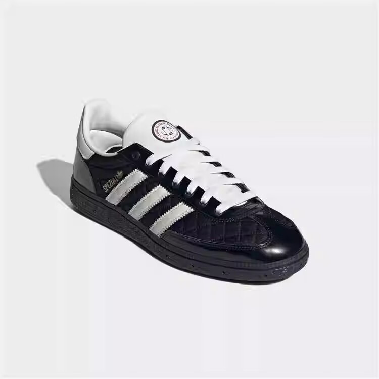 Adidas ADIDAS HANDBALL SPEZIAL Casual Sneakers Training Shoes JP5669 Black Size...