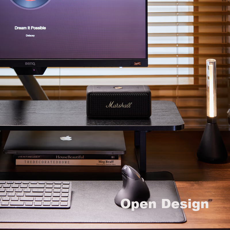 Brateck Beihu Monitor Riser Stand, Computer Stand Riser, Monitor Stand, Desktop...