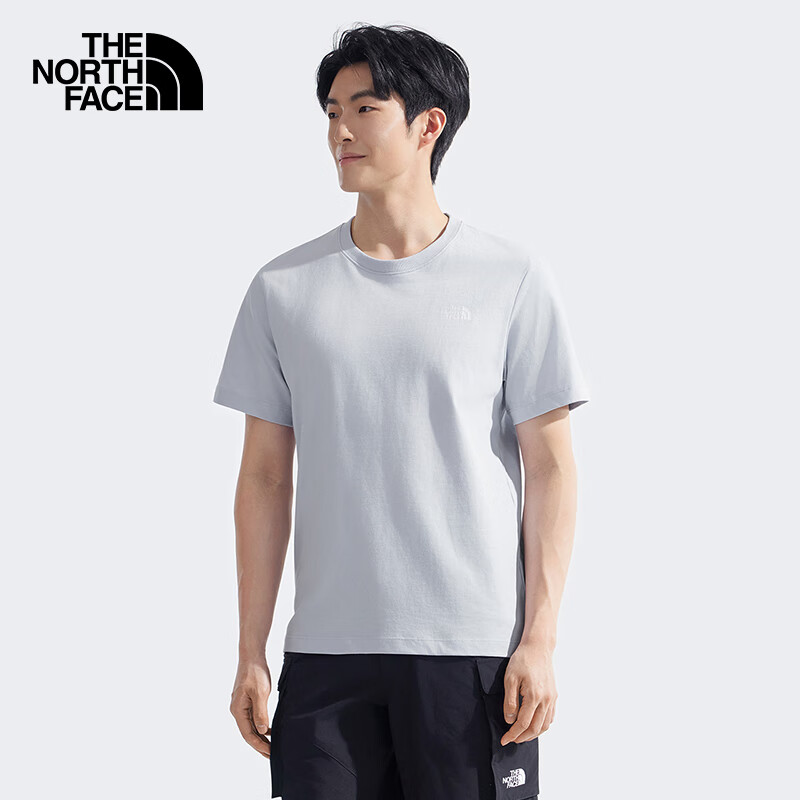 The North Face Short-Sleeve T-Shirt, Bear Couple Style, Outdoor Comfortable Brea...
