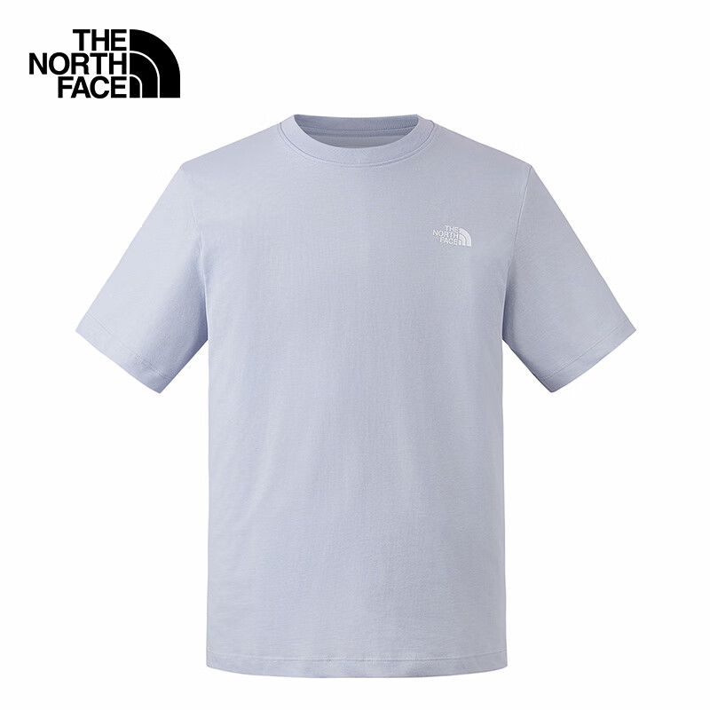 The North Face Short-Sleeve T-Shirt, Bear Couple Style, Outdoor Comfortable Brea...