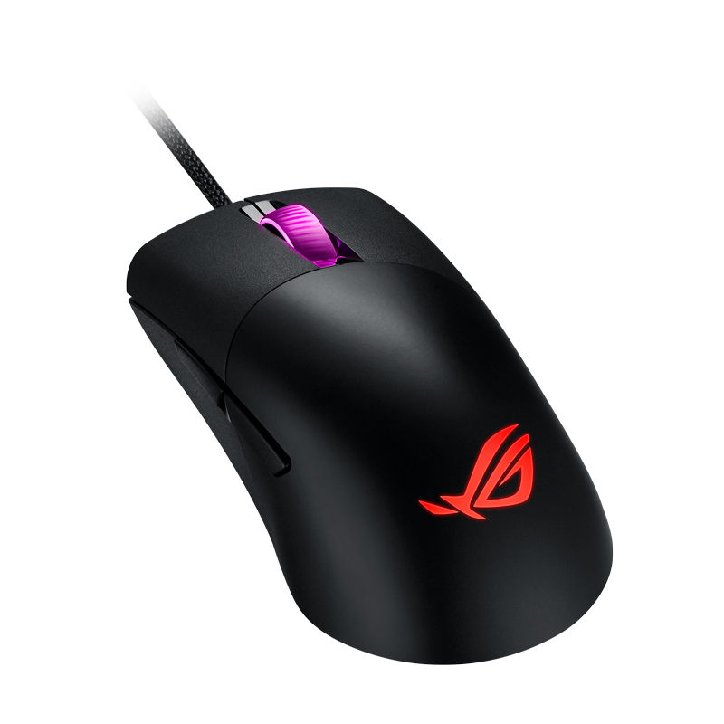 ROG Yuelin Gaming Mouse, Wired Mouse, Office And E-Sports Mouse, Black Myth： Wu...
