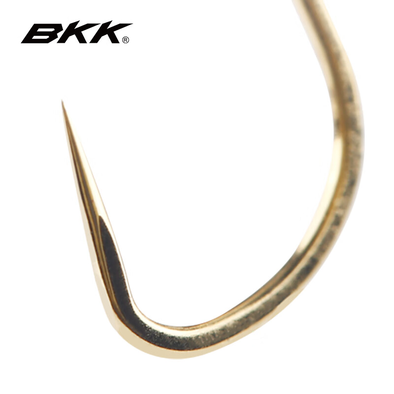 BKK Short Leader Line with Double Hooks, Pre-Tied, 20 Sets, Jinxiu Haxi Yiseni A...