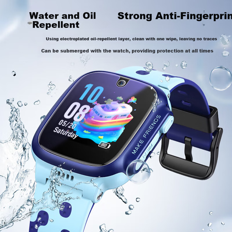 Smorss [2 Pieces Premium] Tempered Glass Screen Protector for Xiaotiancai D3/D3S...