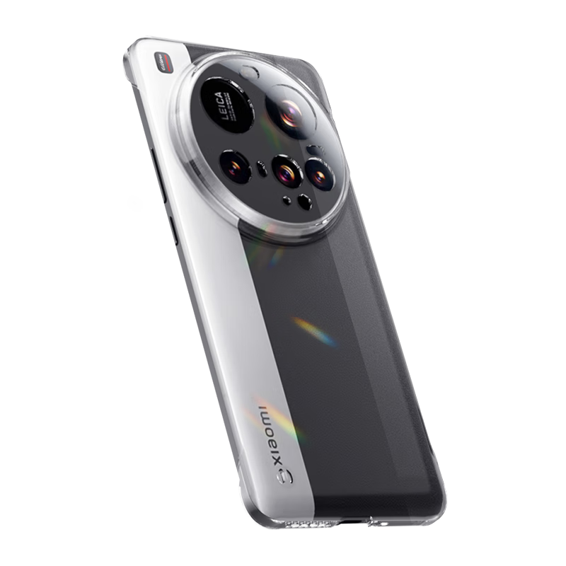 STRYFER Ultra-thin Borderless Shockproof Phone Case for Xiaomi 15Ultra, Full Cov...