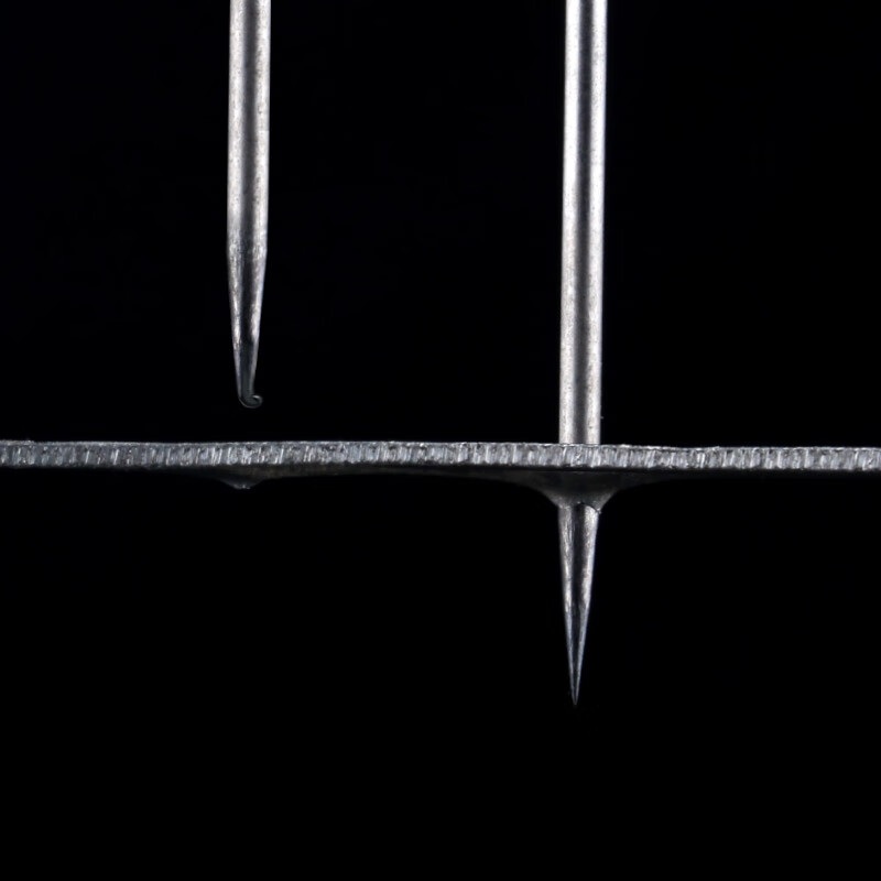 BKK4S Large Package Golden Sea Bait Hooks for Crucian Carp And Carp