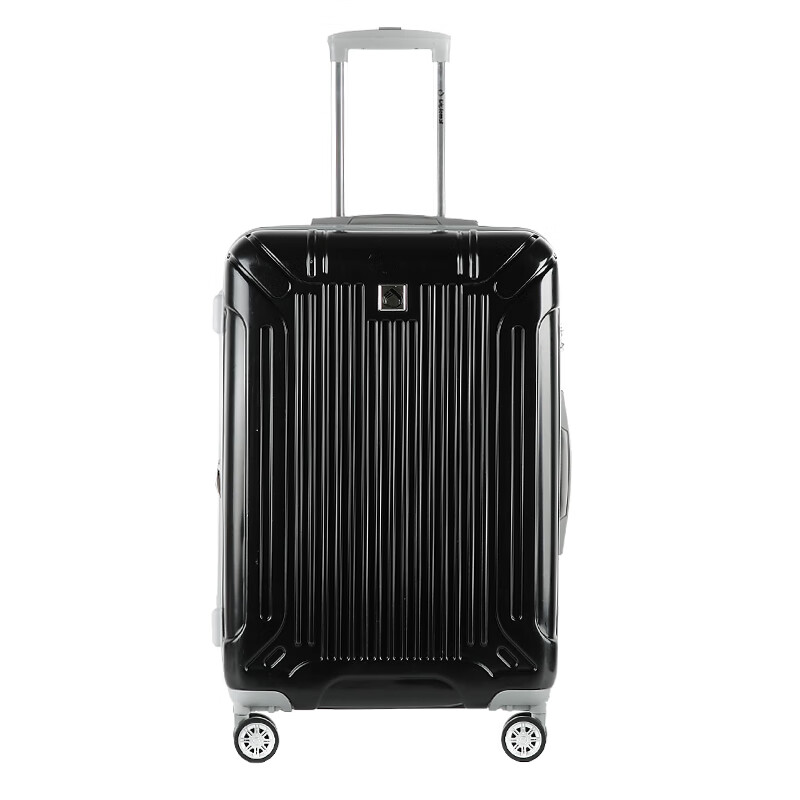 Diplomat 24-Inch Expandable Luggage Suitcase with Wheels, Large Capacity Travel...