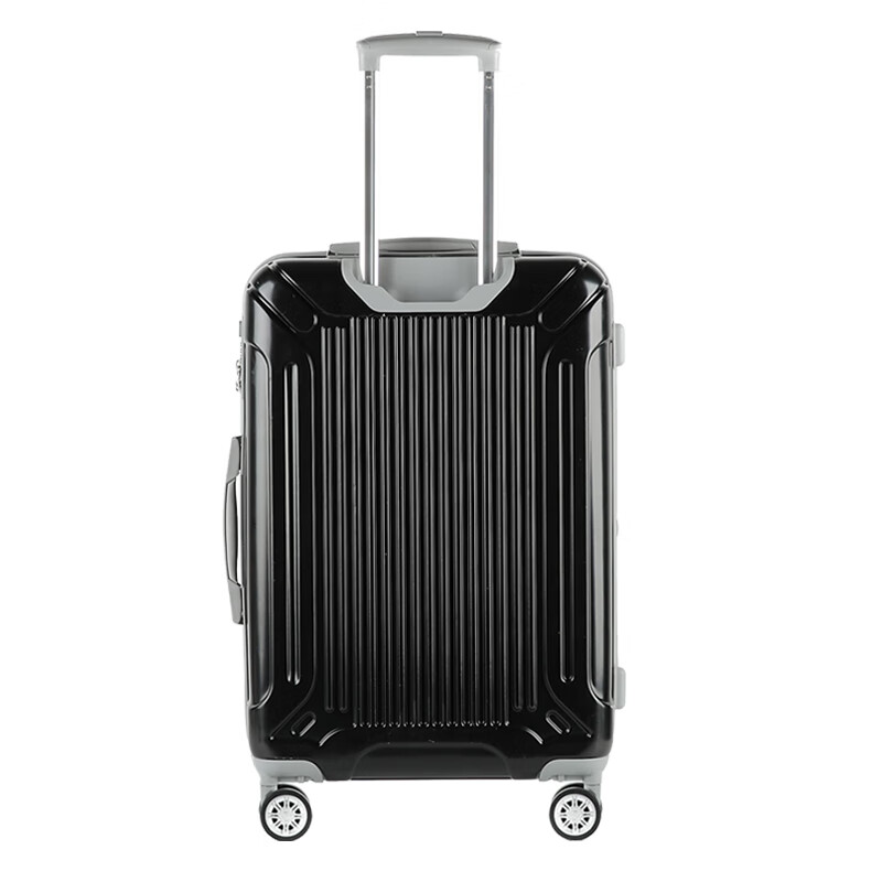 Diplomat 24-Inch Expandable Luggage Suitcase with Wheels, Large Capacity Travel...