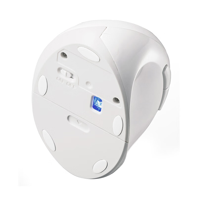 SANWA SUPPLY Ergonomic Wireless Mouse for Small And Medium Hands, Vertical Grip,...