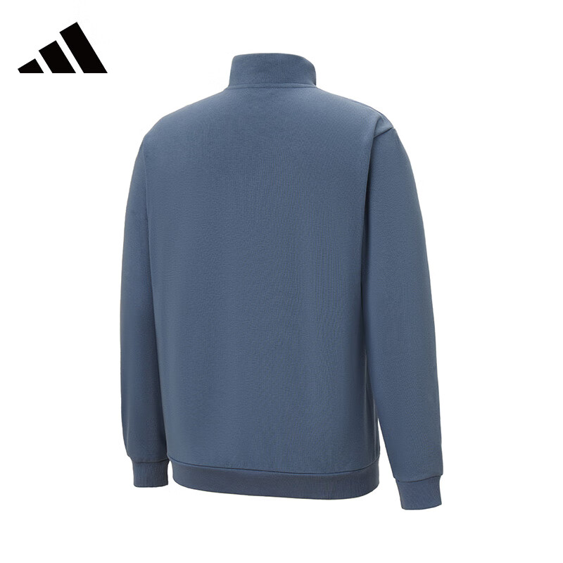 Adidas Zipper Multi-color Casual Fashion Windproof Comfortable Jacket Men's M Si...