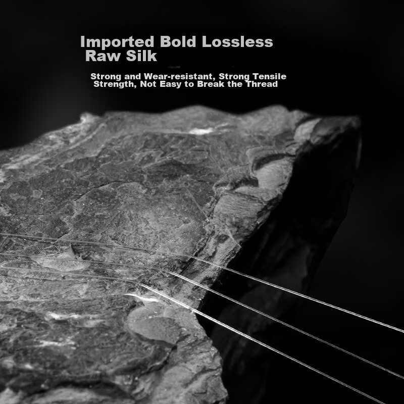 Simago Large Bait Hook with Double Hooks for Grass Carp And Bighead Carp, Iseni...