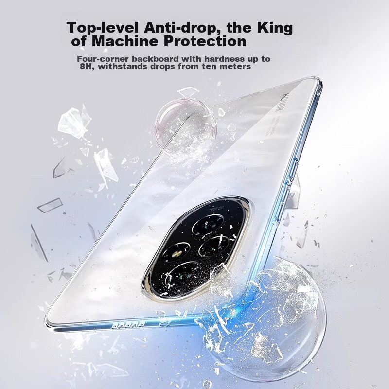 POZZO [Long-Lasting Non-Yellowing] Phone Case for HONOR 200 Pro, HONOR 200 Pro P...