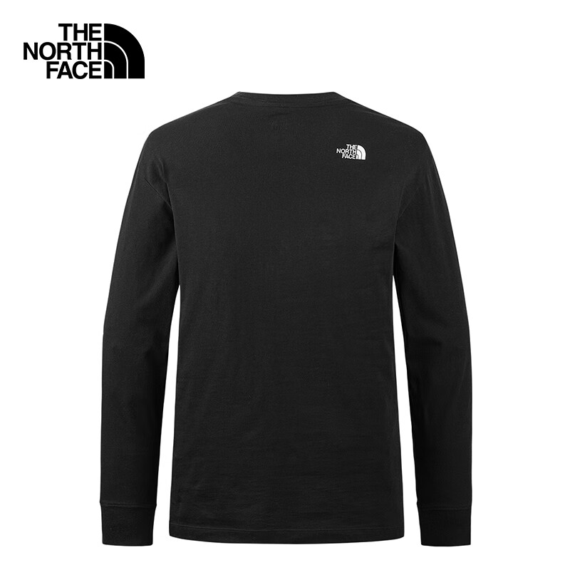 The North Face Long-Sleeve T-Shirt for Couples, Outdoor Comfortable Breathable 8...