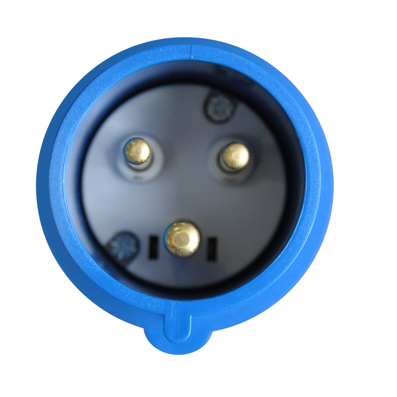 TOWE IPS-P332 Industrial Connector, 32A Industrial Plug And Socket Coupler, Avia...