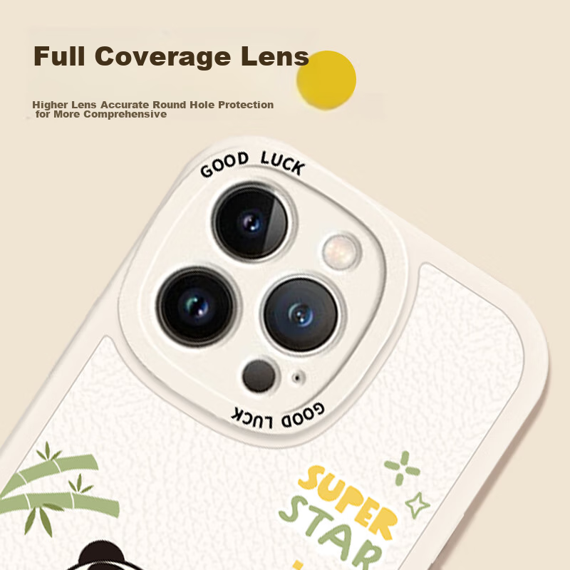 Smorss Apple 16 Pro Phone Case iPhone 16 Pro Protective Cover Full Lens Painted...