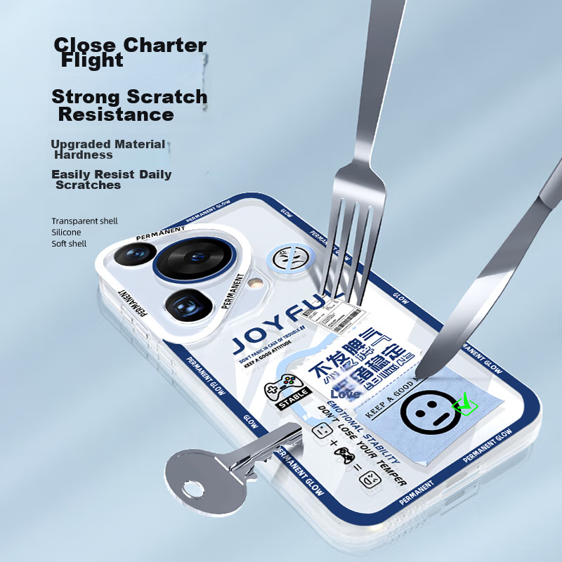 XP Compatible Huawei Pura70Ultra Phone Case, Full Lens Protection, P70Ultra Tran...