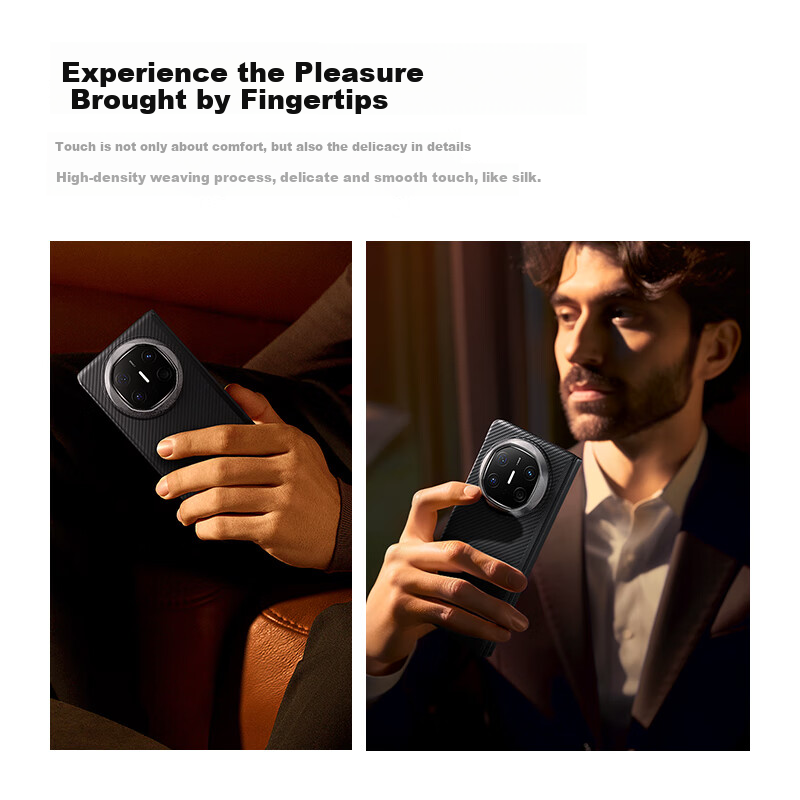 W&P Huawei Matex6 Phone Case Collection Edition Kevlar Rhino Axis Protection Cas...