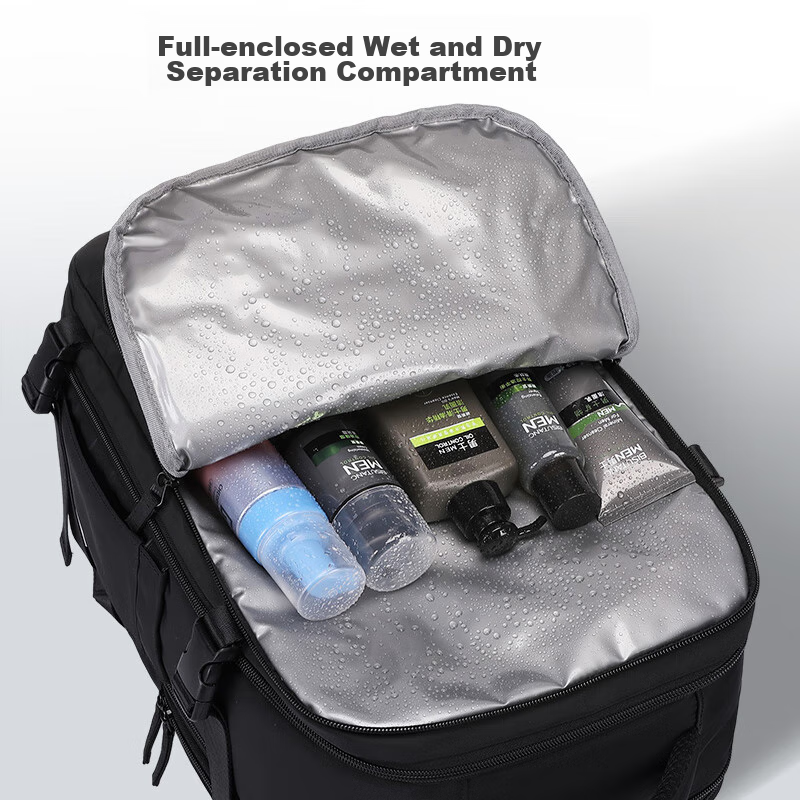 VICTORIATOURIST Backpack, Travel Bag for Men, Large Capacity Expandable Shoulder...